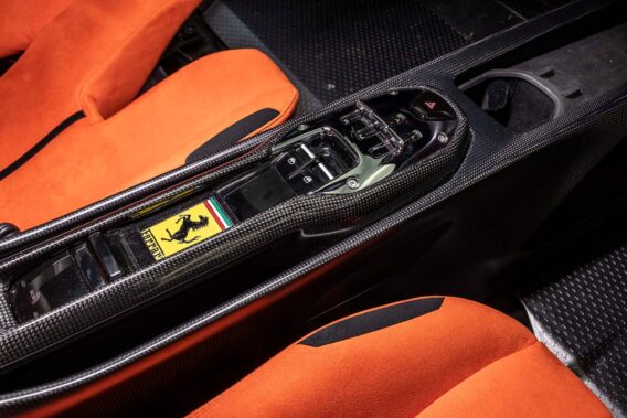 Ferrari 296 Speciale