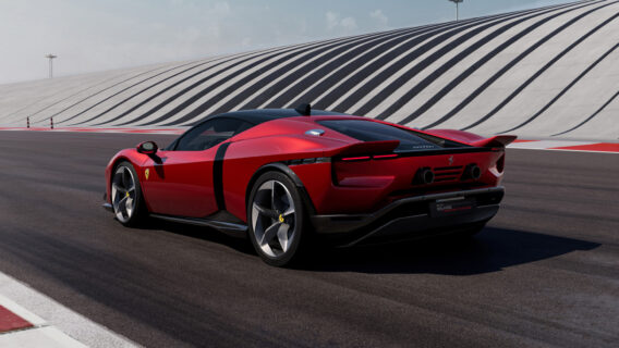 Ferrari 849 Testarossa