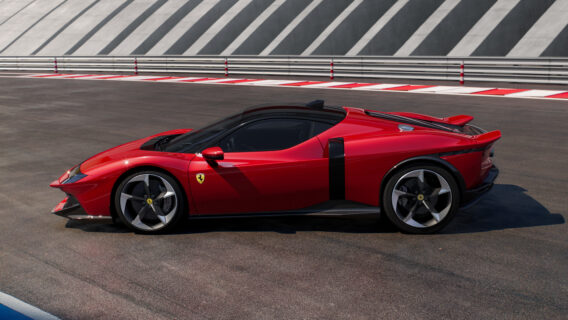 Ferrari 849 Testarossa
