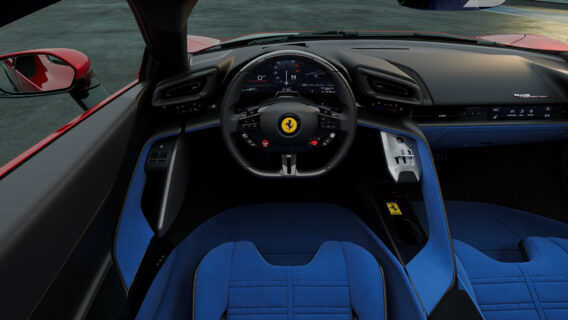 Ferrari 849 Testarossa