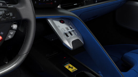 Ferrari 849 Testarossa