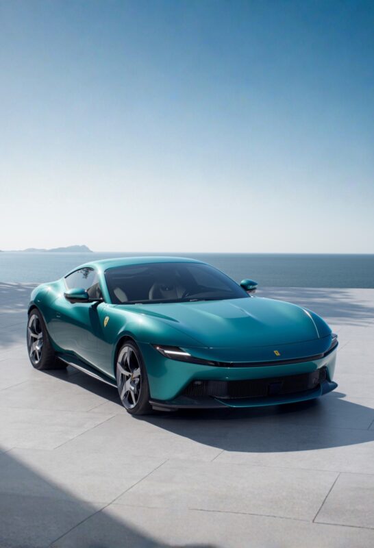 Huidige Ferrari-Modellen