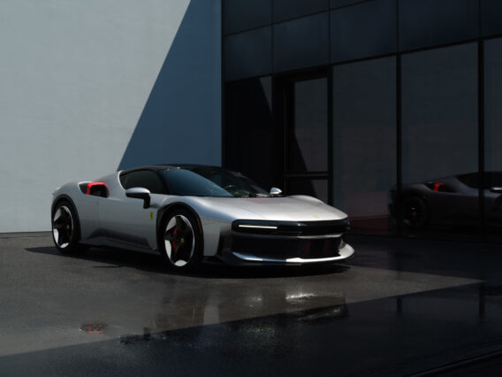 Nieuwe Special Project uit Maranello: Ferrari CZ26