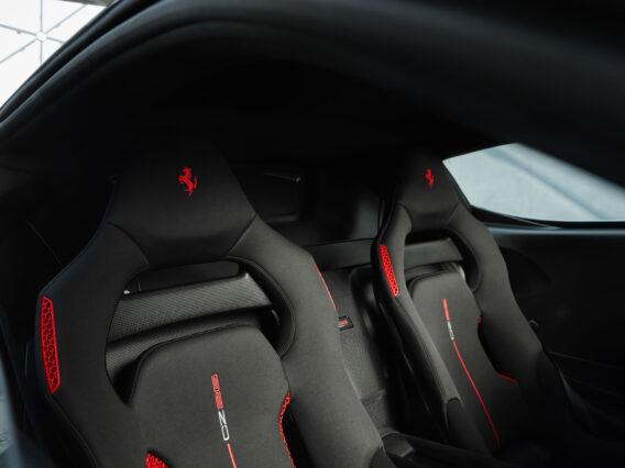 Nieuwe Special Project uit Maranello: Ferrari CZ26