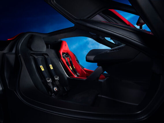 Ferrari F80