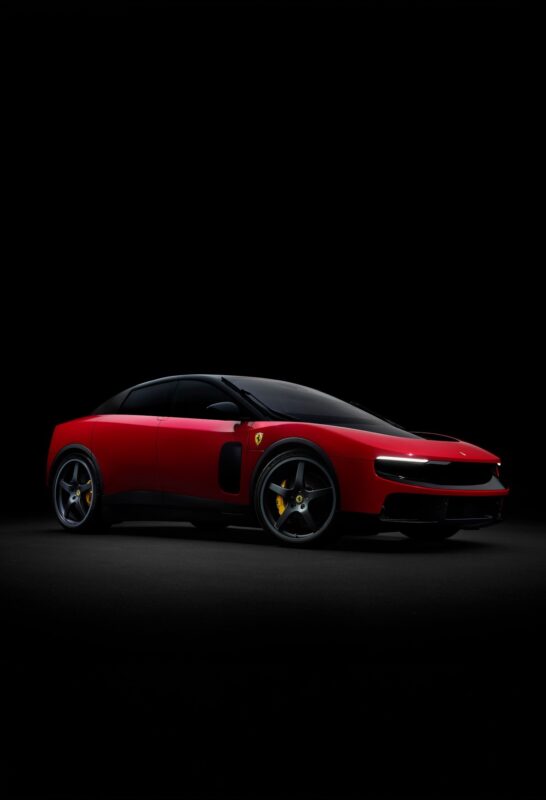 Huidige Ferrari-Modellen