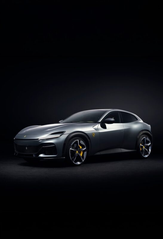 Huidige Ferrari-Modellen