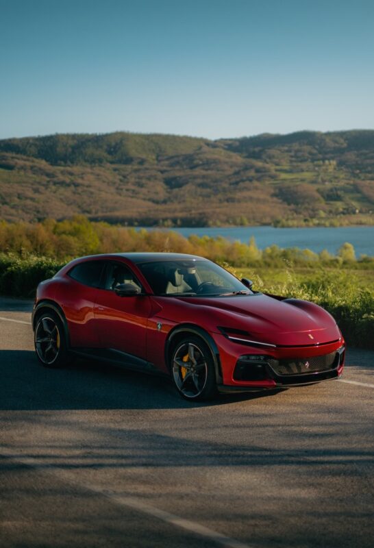 Purosangue Handling Speciale