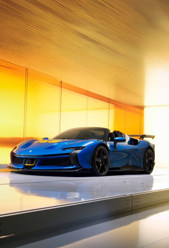 SF90 XX Spider