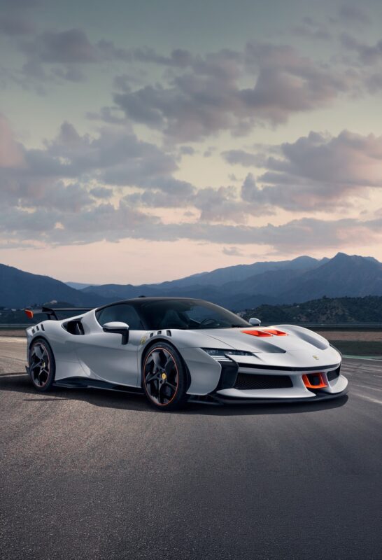 Huidige Ferrari-Modellen