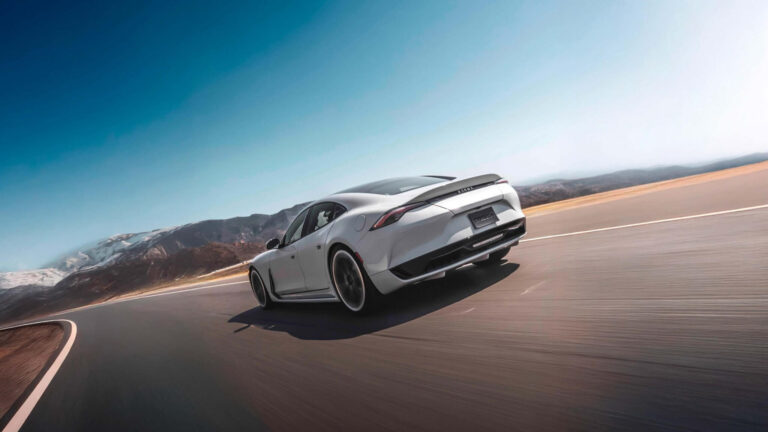 The configurator for the new Karma Gyesera is now online
