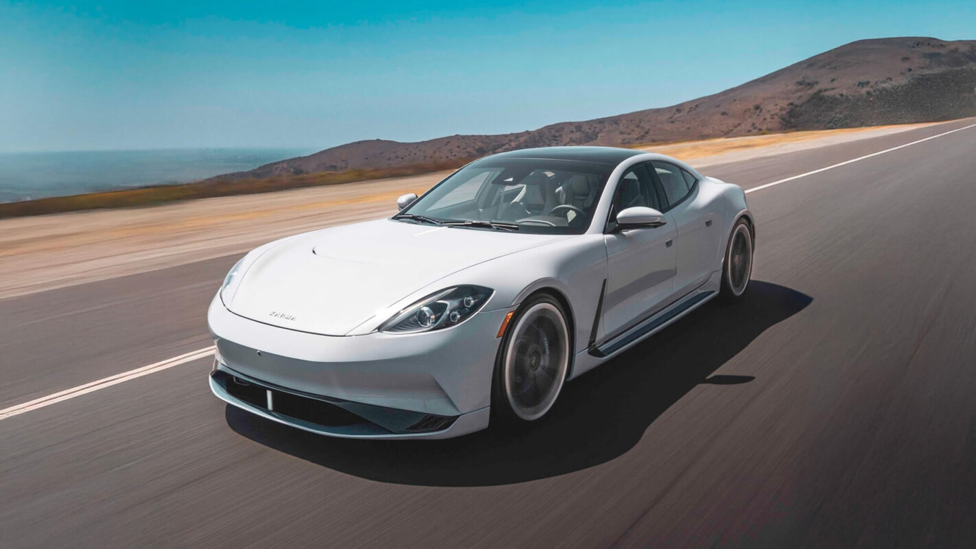 The configurator for the new Karma Gyesera is now online