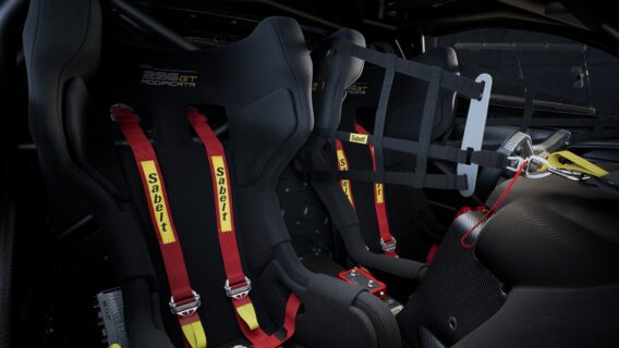 Ferrari 296 GT Modificata: prestaties zonder restricties