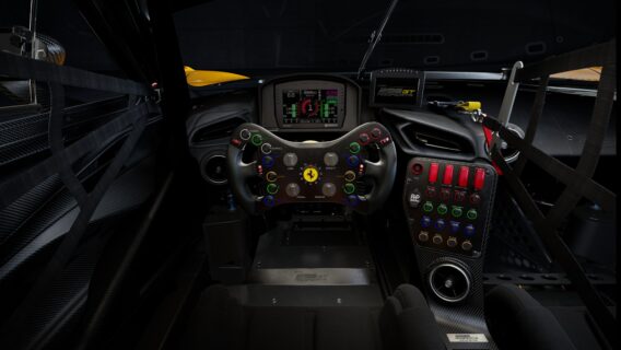 Ferrari 296 GT Modificata: prestaties zonder restricties
