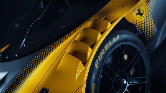 Ferrari 296 GT Modificata: prestaties zonder restricties