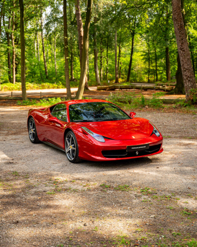 Nieuwe designtaal voor Ferrari