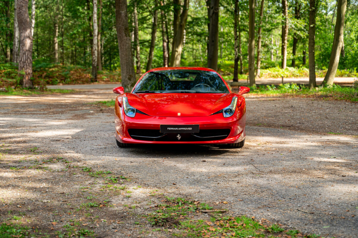 Ferrari 458 Italia
