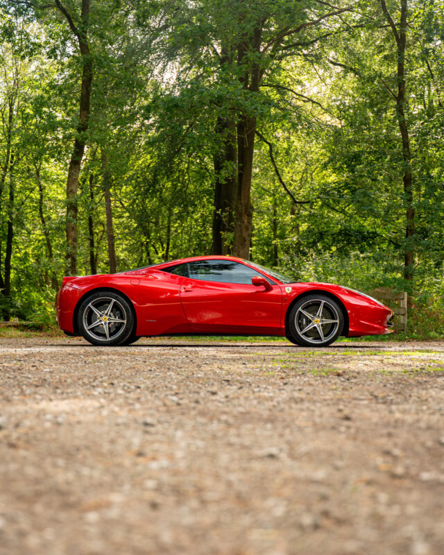 Ferrari 458 Italia