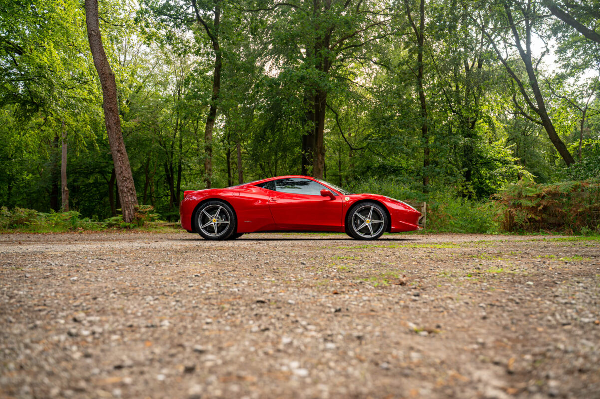 Ferrari 458 Italia