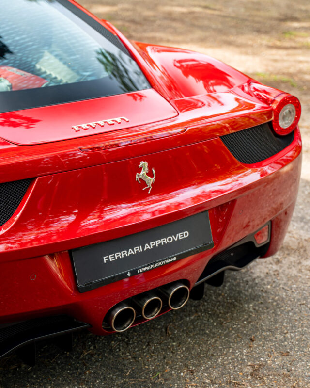 Ferrari 458 Italia