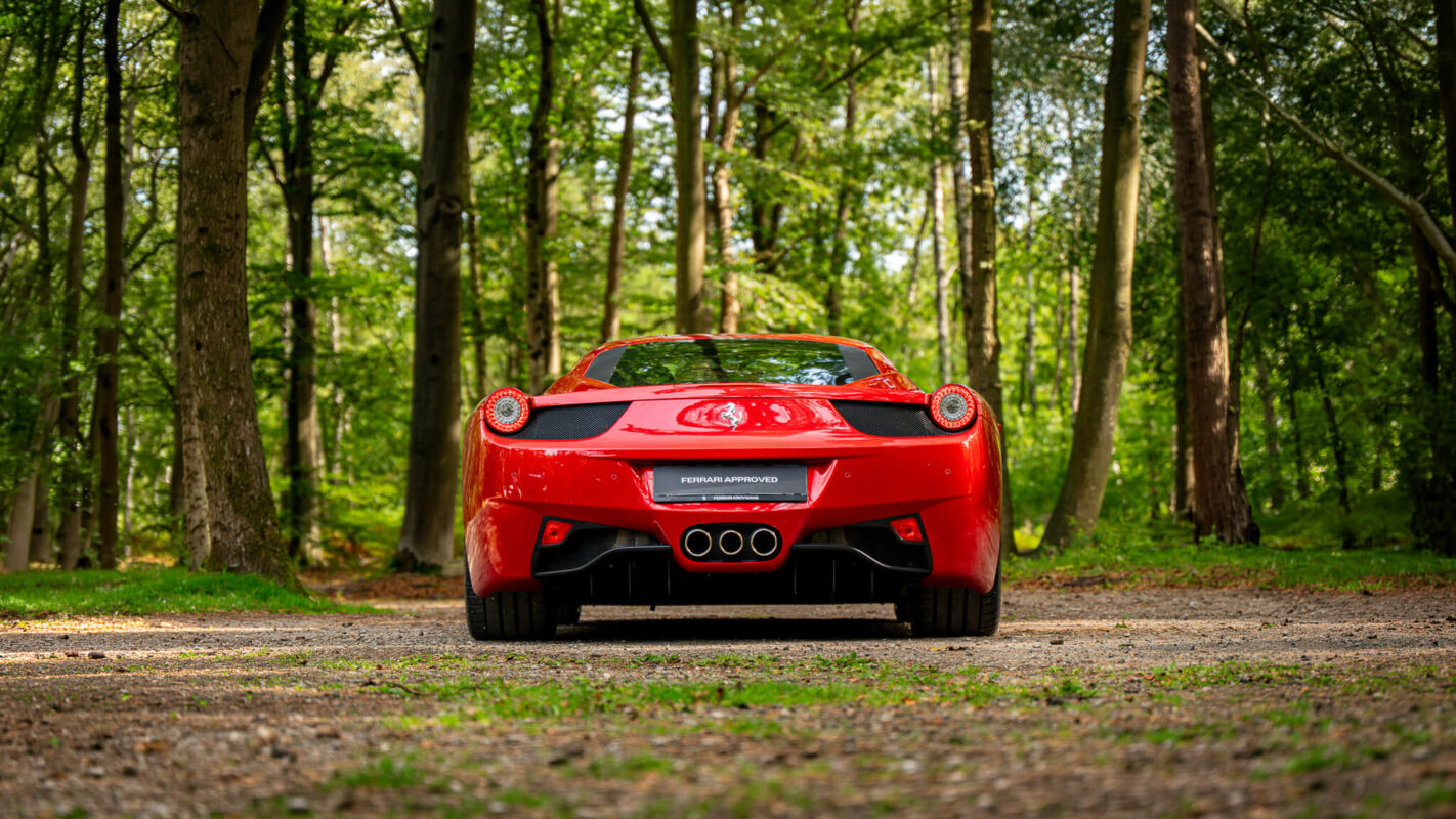 Ferrari 458 Italia
