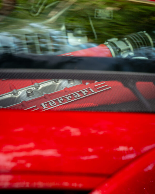 Laatste atmosferische V8