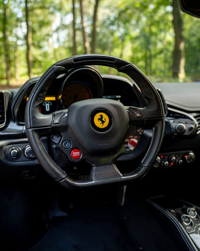 Carbon Fibre Racing Pack
