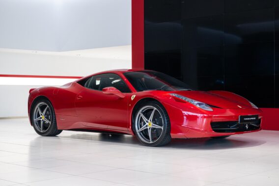 Ferrari 458 Italia