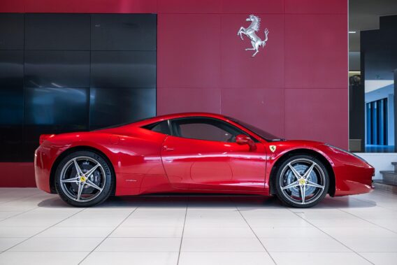 Ferrari 458 Italia