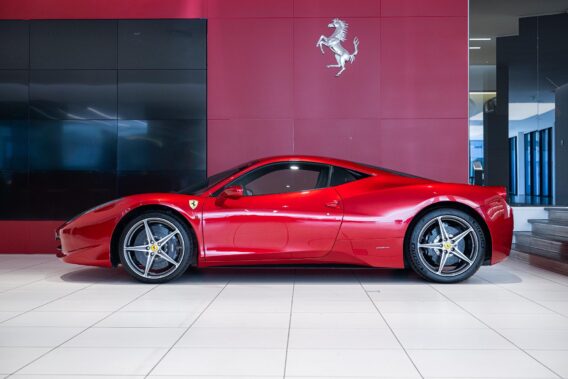 Ferrari 458 Italia