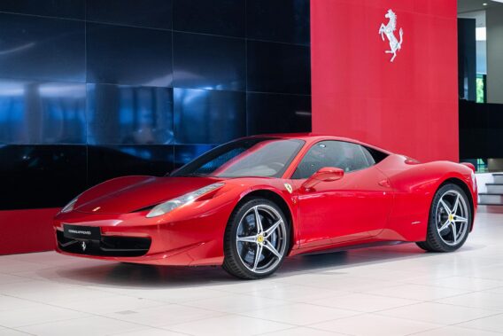 Ferrari 458 Italia