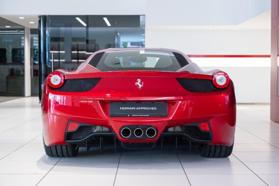 Ferrari 458 Italia