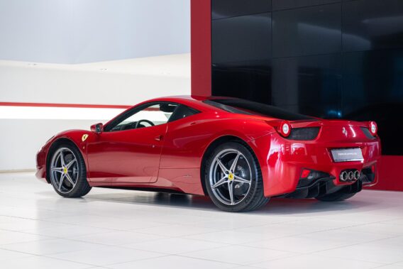 Ferrari 458 Italia