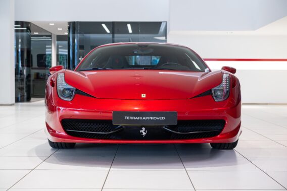 Ferrari 458 Italia