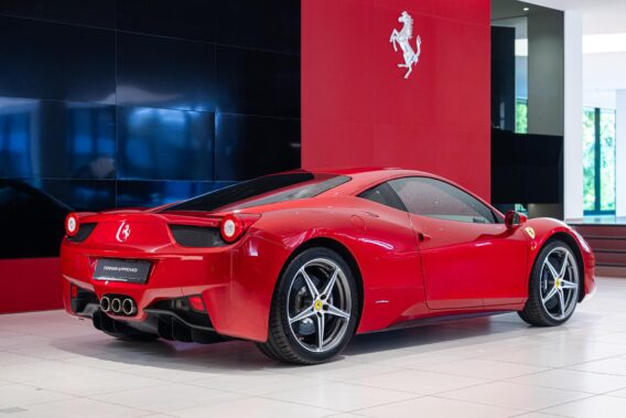 Ferrari 458 Italia