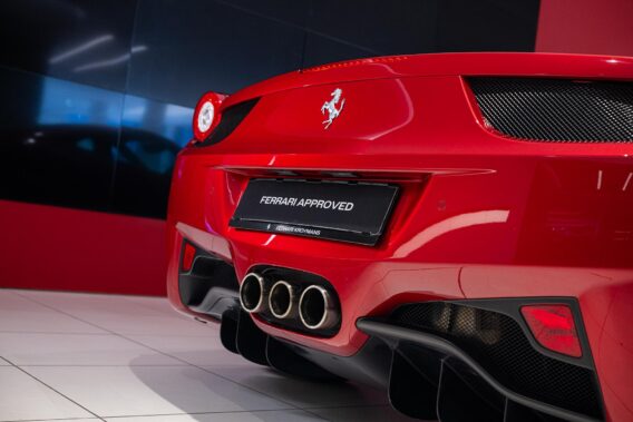 Ferrari 458 Italia