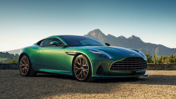 Vantage, DB12 of Vanquish: welke Aston Martin GT past bij u?