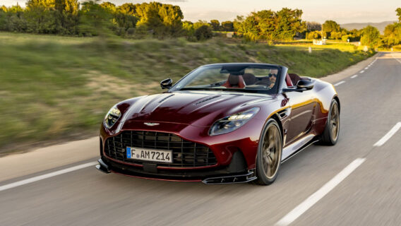 Vantage, DB12 of Vanquish: welke Aston Martin GT past bij u?