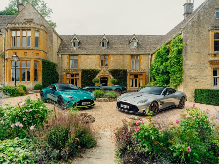 Vantage, DB12 of Vanquish: welke Aston Martin GT past bij u?