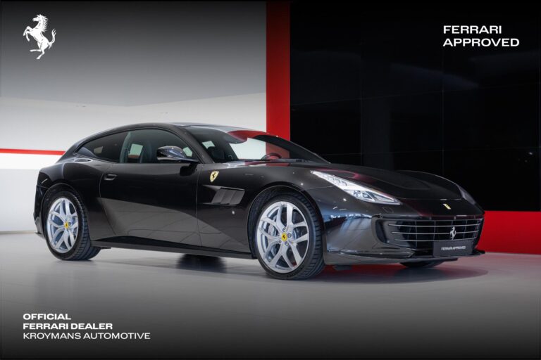 Ferrari Amalfi