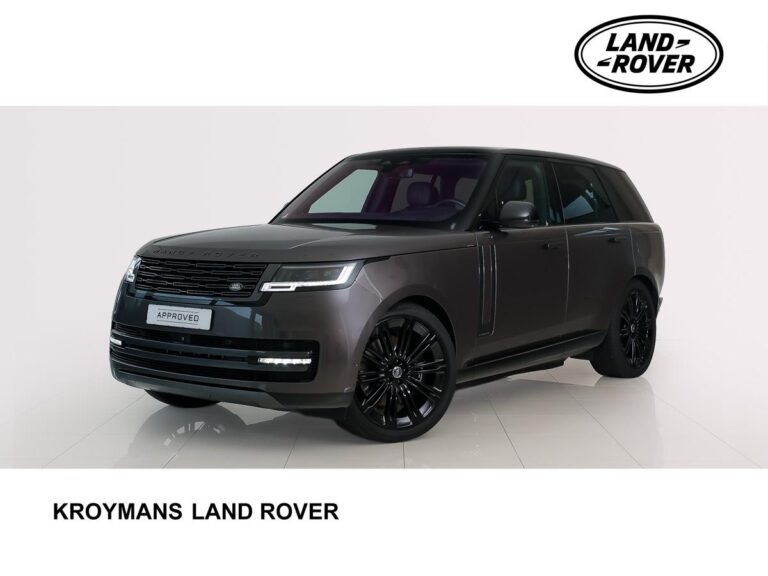 Land Rover Range Rover 3.0 P440e HSE PHEV