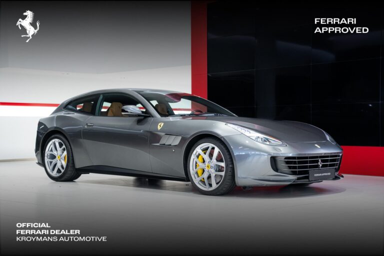 Ferrari GTC4Lusso T
