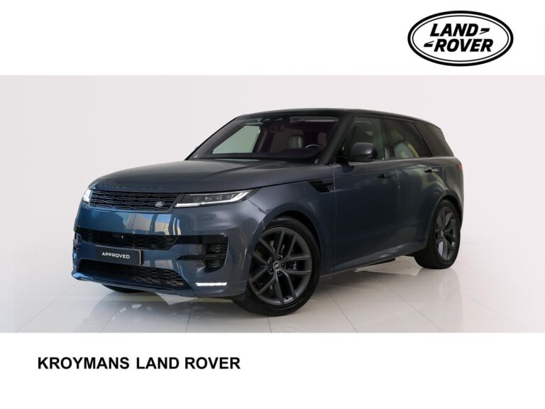 Land Rover Range Rover Sport 3.0 P460e Dynamic SE PHEV