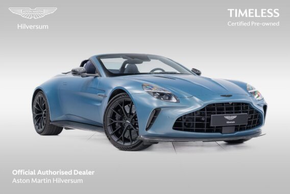 Aston Martin V8 Vantage Roadster 26MY 4.0