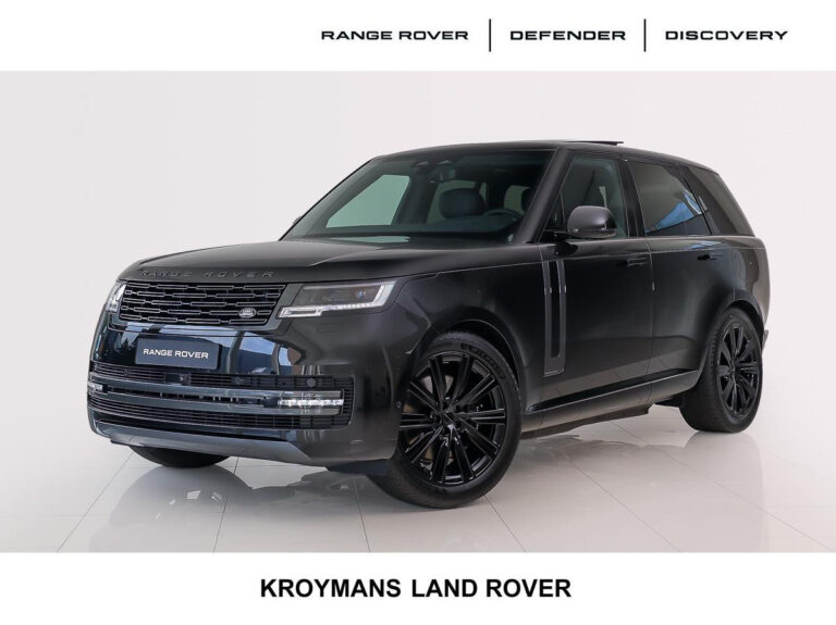 Land Rover Range Rover 3.0 P460e HSE PHEV