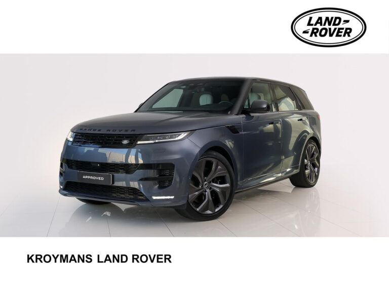 Land Rover Range Rover Sport 3.0 P510e Autobiography