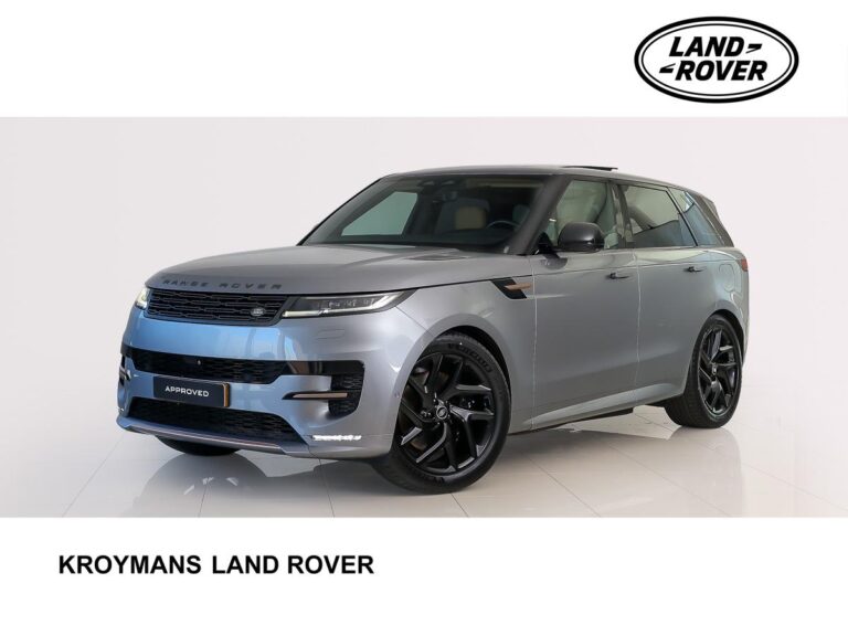 Land Rover Range Rover Sport 3.0 P460e Dynamic HSE PHEV