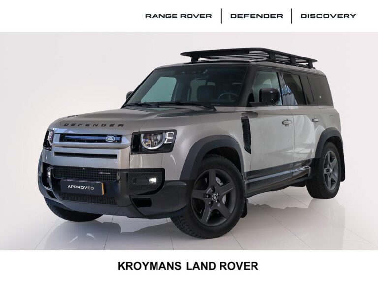Land Rover Defender 4.4 P635 110 Octa
