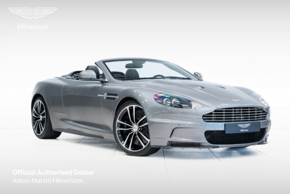 Aston Martin DBS Volante