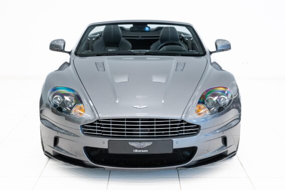 Aston Martin DBS Volante